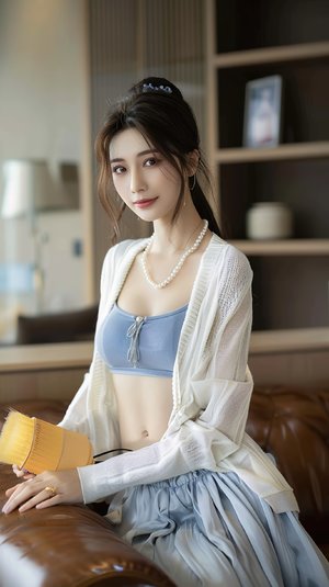 纳西妲光屁股裸体 界面截图